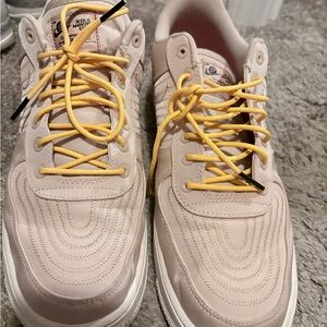 Nike Air Force 1 Canvas/ Khaki